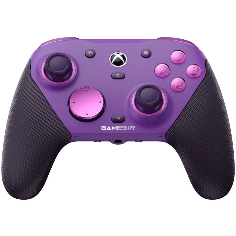 Load image into Gallery viewer, Gamesir g7 pro he tri-mode wireless controller - plum purple (paars, usb 2,4 ghz bluetooth, xbox series x|s, xbox one, pc, android)
