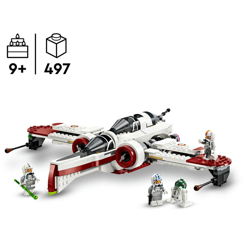 Load image into Gallery viewer, Lego star wars 75402 arc-170 starfighter
