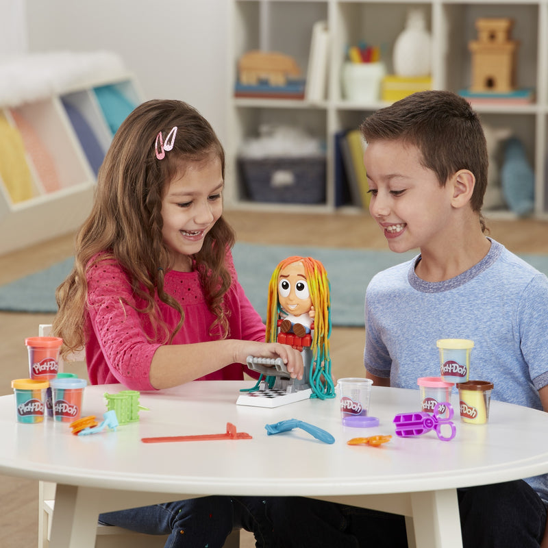 Load image into Gallery viewer, Hasbro play-doh - super stylist klei
