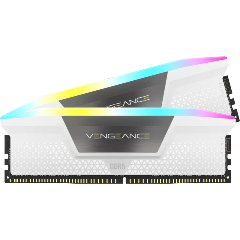 Load image into Gallery viewer, Corsair vengeance rgb ddr5 light enhancement kit ledverlichting (wit, cmhlekit2w-d5)
