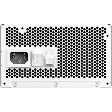 Nzxt c1200 gold atx 3.1 modulaire 1200 watt voeding (wit, 1x 12v-2x6, 3x pcie)