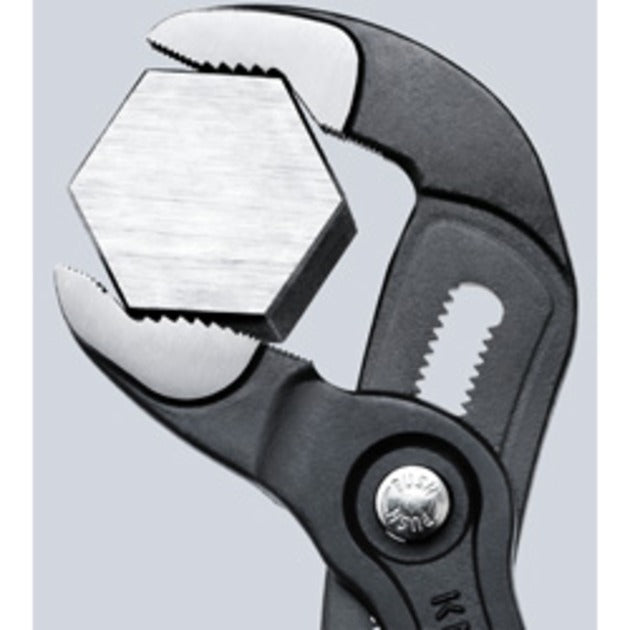 Load image into Gallery viewer, Knipex cobra waterpomptang 8702180 zweedse- waterpomp-tang (180 mm)
