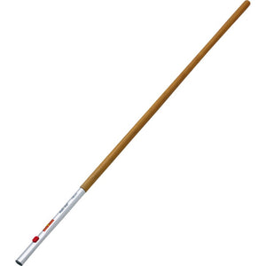 Wolf-garten multi-star zm 140 essenhouten steel (houtkleur)