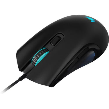 Acer predator cestus 333 gaming muis (zwart, 16.000 dpi, rgb)