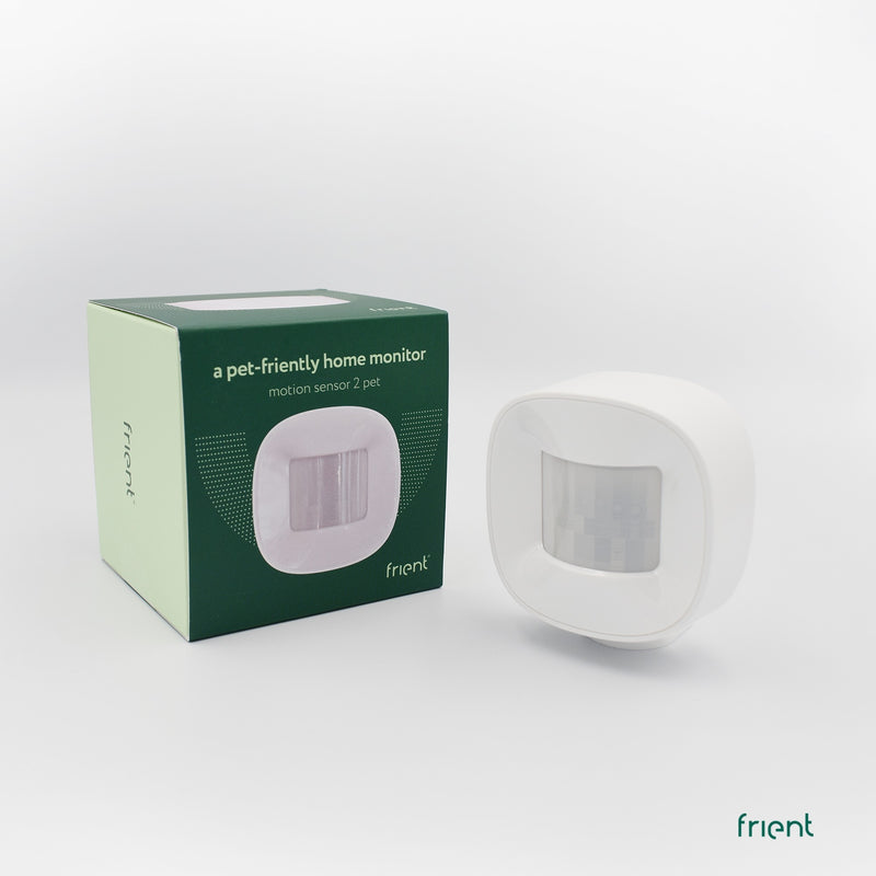 Load image into Gallery viewer, Frient motion sensor 2 pet bewegingsmelder (wit, zigbee 3.0)
