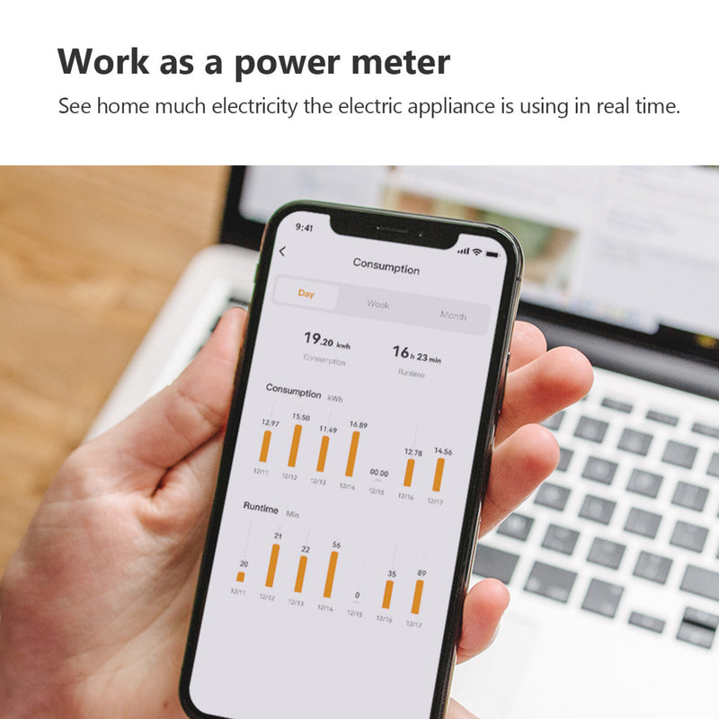 Load image into Gallery viewer, Imou ce2p smart plug (4 stuks) stekker (bluetooth 5.0, matter)
