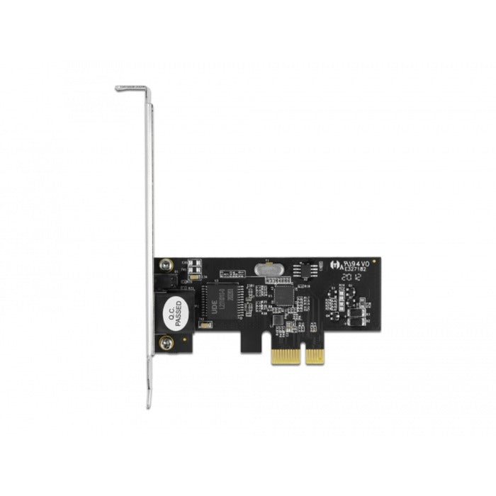 Load image into Gallery viewer, Delock pci express x1 card naar 1x rj45 2,5 gigabit lan i225 netwerkadapter

