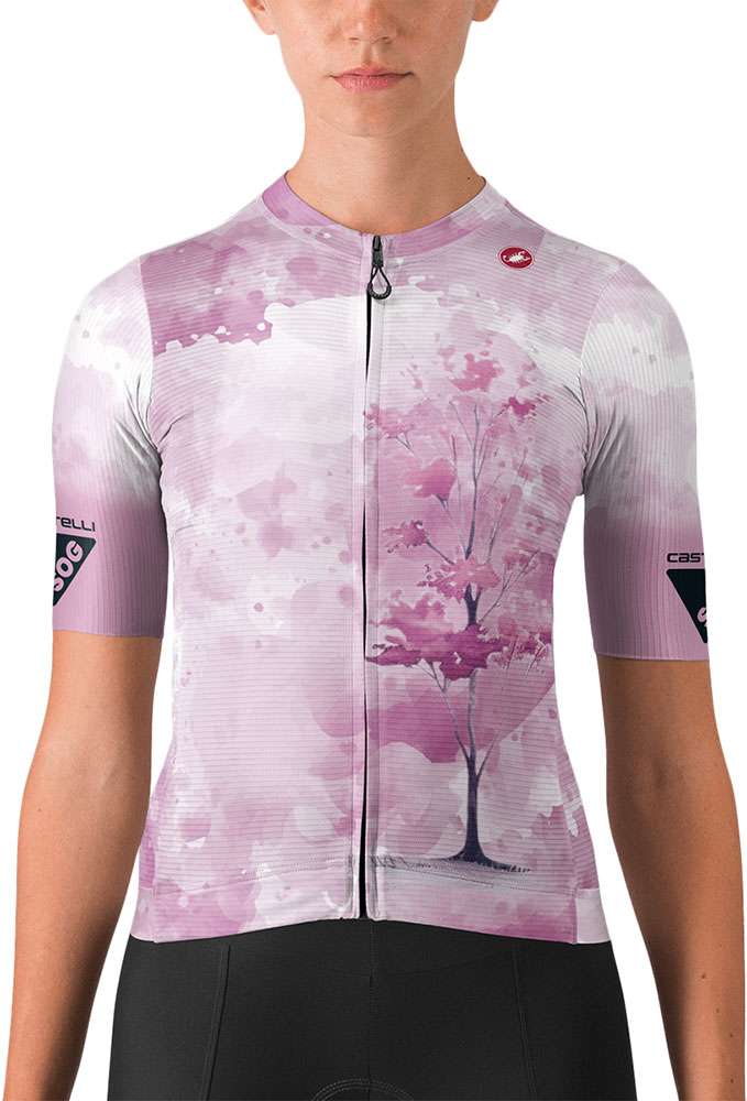 Load image into Gallery viewer, Castelli espresso - women's jersey
