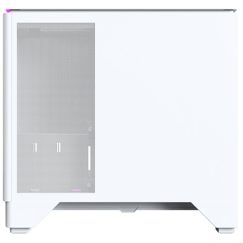Load image into Gallery viewer, Montech king 15 pro midi tower behuizing (wit | 2x usb-a | 1x usb-c | rgb | window)
