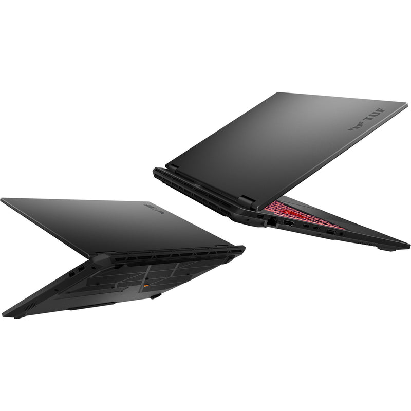 Afbeelding laden in galerijviewer, Asus tuf gaming a16 fa608um-rv231w 16 gaming laptop (zwart grijs | r7 260 | rtx 5060 | 16 gb | 512 gb ssd)
