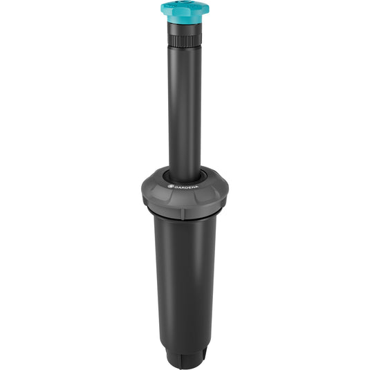 Gardena pop-up sprinkler sd30 sproeier (zwart grijs)