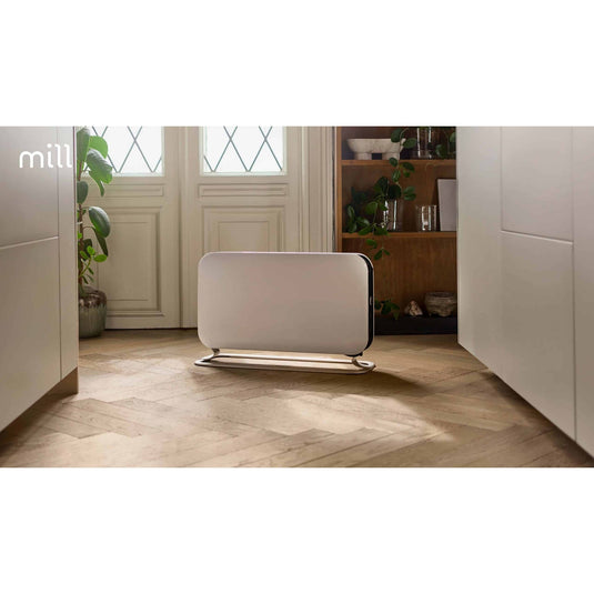 Mill wifi convectorkachel co1200wifi3 (wit, 1200 watt, wifi + app control)