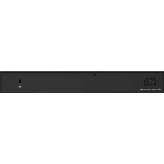 Netgear gs324p switch
