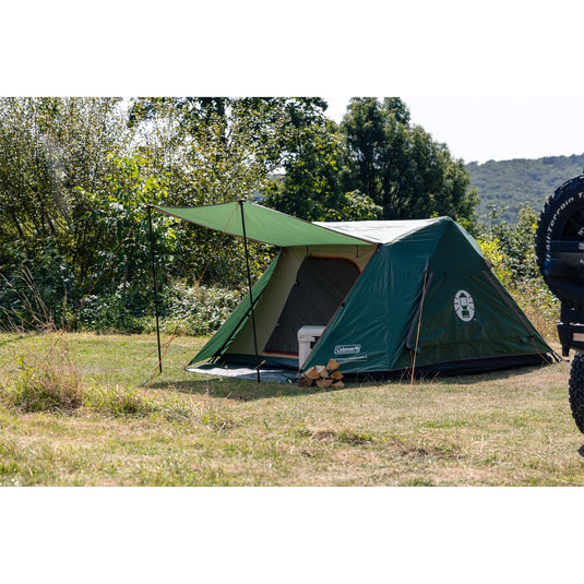 Coleman fastpitch swagger 3 tent