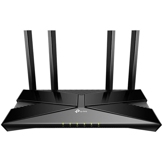 Tp-link archer ax10 router (zwart)