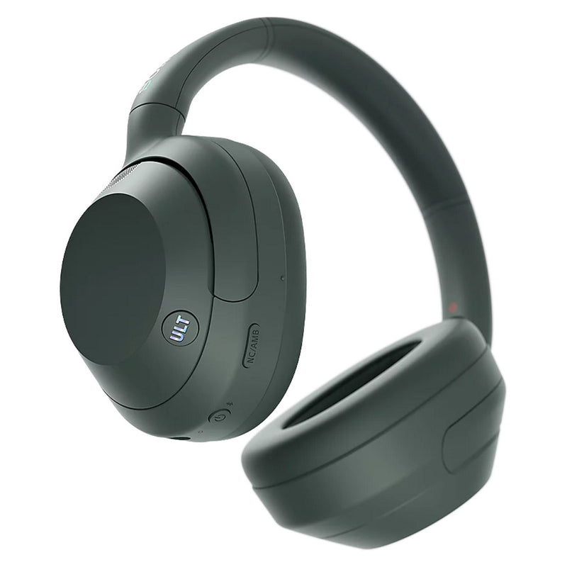 Load image into Gallery viewer, Sony ult wear draadloze koptelefoon met noise canceling over-ear headset (donkergroen, bluetooth)
