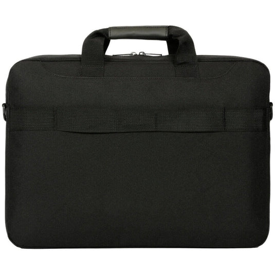 Targus 13-14 geolite ecosmart slim brief laptoptas (zwart)