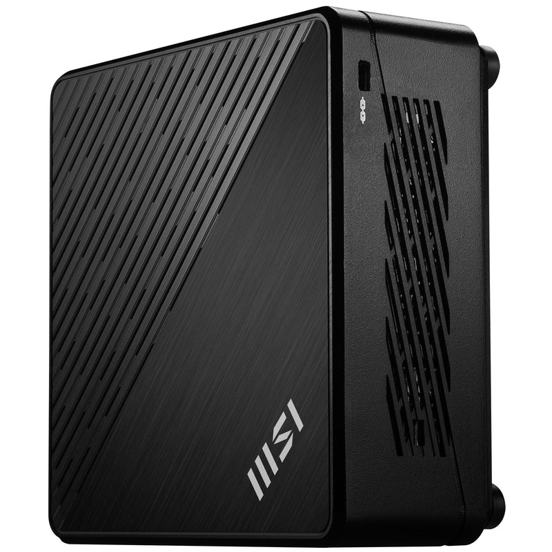 Load image into Gallery viewer, Msi cubi 5 12m-001beu barebone (zwart | core i7-1255u | iris xe graphics)
