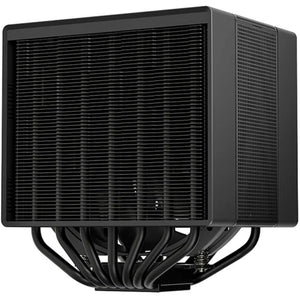 Deepcool assassin 4s cpu-koeler (zwart, 4-pins pwm fan-connector)