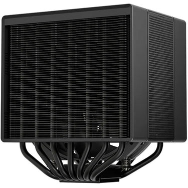Deepcool assassin 4s cpu-koeler (zwart, 4-pins pwm fan-connector)