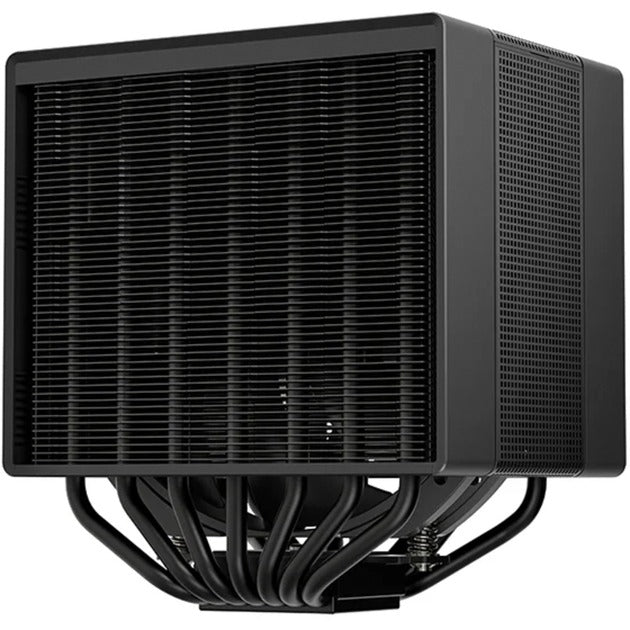 Afbeelding laden in galerijviewer, Deepcool assassin 4s cpu-koeler (zwart, 4-pins pwm fan-connector)
