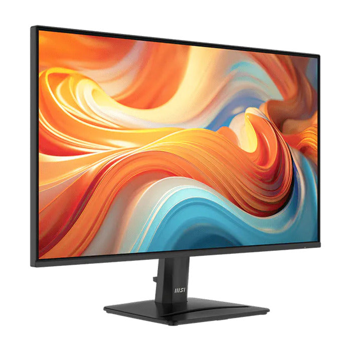 Load image into Gallery viewer, Msi pro mp271 e14a 27 monitor (zwart, 144 hz, vga, hdmi, displayport, audio)
