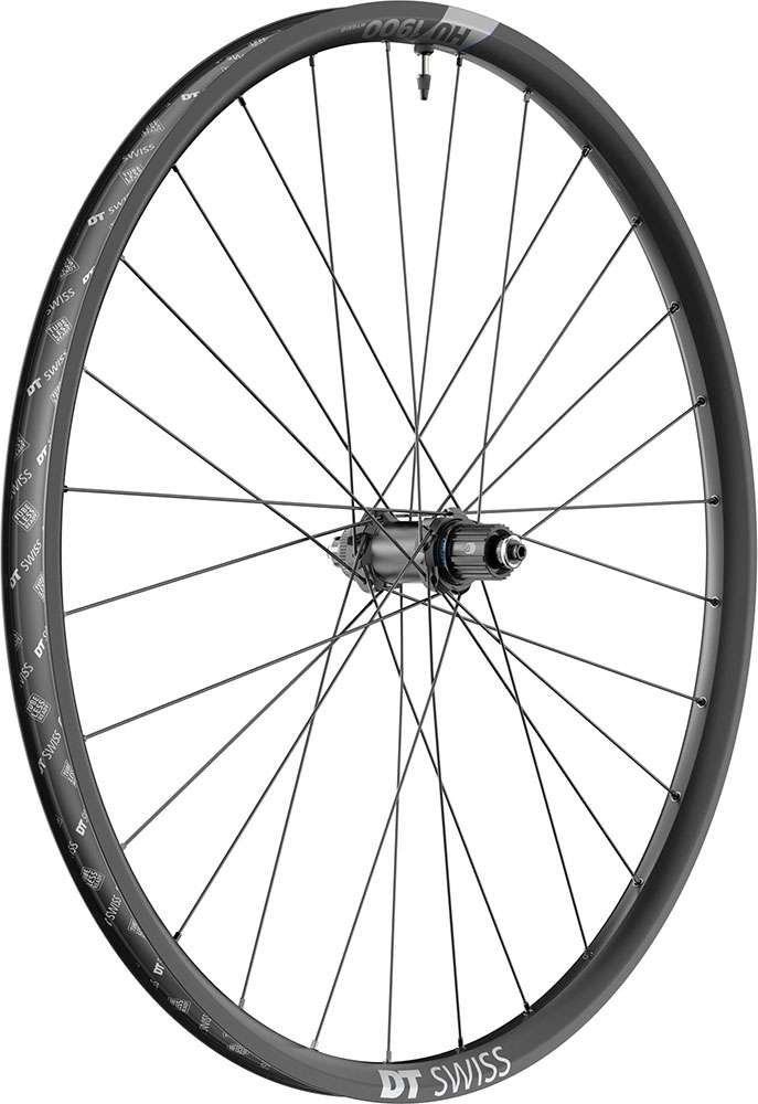 Load image into Gallery viewer, Dt swiss hu 1900 spline® 29 30mm cl rear wheel
