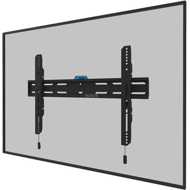 Neomounts select wl30s-850bl16 vlakke wandsteun bevestiging (zwart)