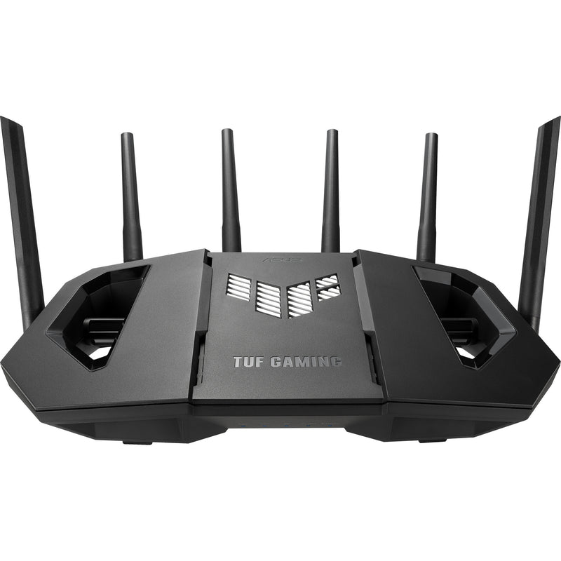 Load image into Gallery viewer, Asus tuf gaming be9400 router (zwart)
