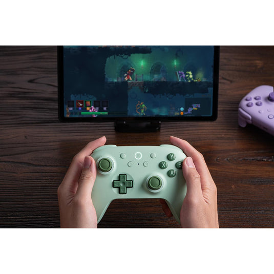 8bitdo ultimate 2c wireless gamepad (groen)