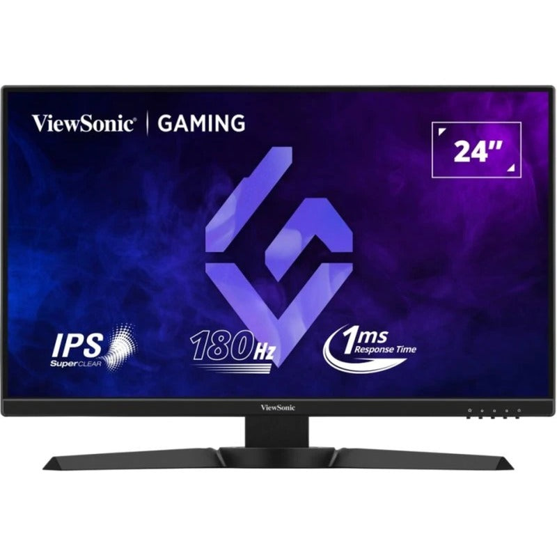 Load image into Gallery viewer, Viewsonic vx2479j-hd-pro 23.8 gaming monitor (zwart, 2x hdmi, 1x displyport, hdr10, 180 hz)

