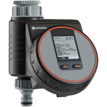 Gardena besproeiingscomputer flex - geen app vereist - voor balkon of terras