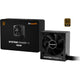 Be quiet! system power 11 650 watt voeding (zwart, 1x 12vhpwr, 2x pcie)