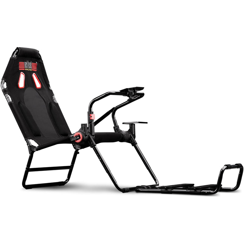 Load image into Gallery viewer, Next level racing gt lite foldable racing simulator (zwart)
