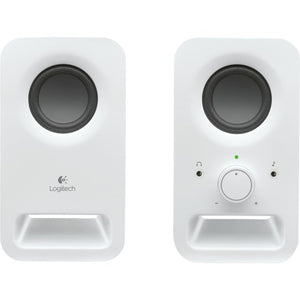 Logitech z150 multimedia speakers pc-luidspreker (wit)