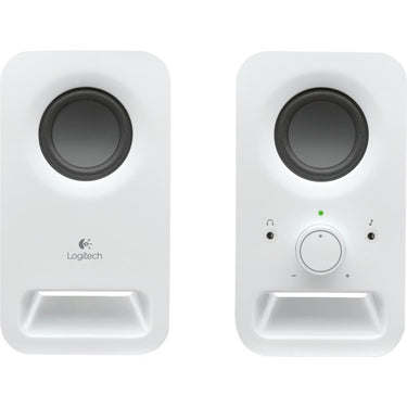 Logitech z150 multimedia speakers pc-luidspreker (wit)