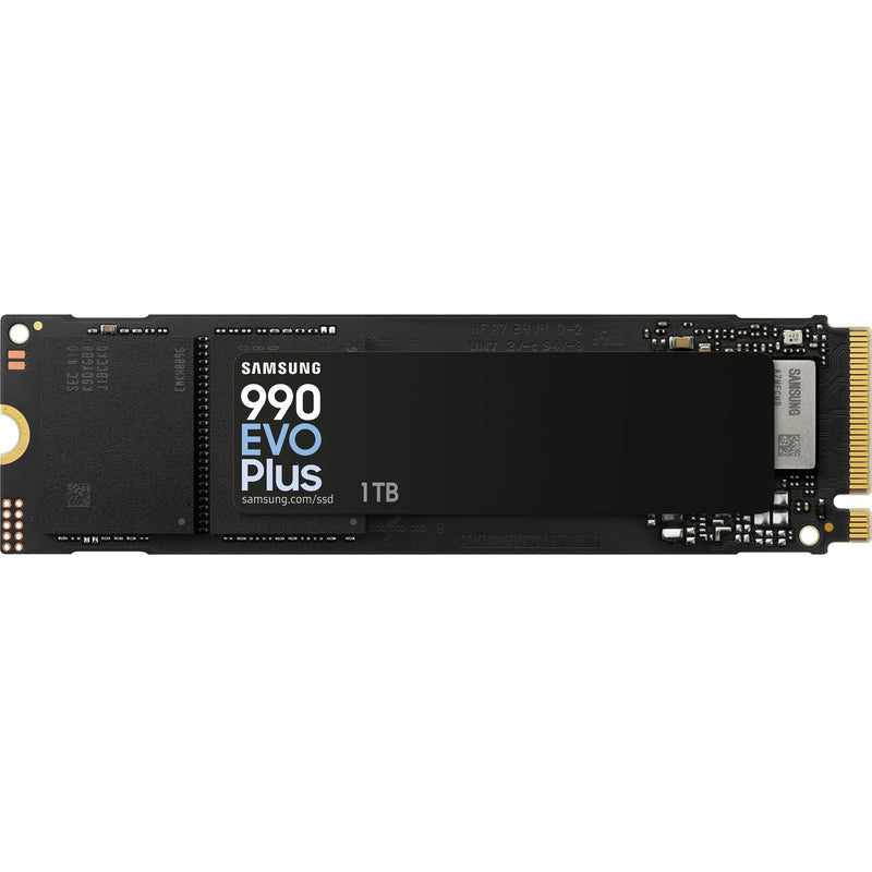 Load image into Gallery viewer, Samsung 990 evo plus 1 tb ssd (mz-v9s1t0bw, pcie 4.0 x4 5.0 x2, nvme 2.0, m.2 2280)
