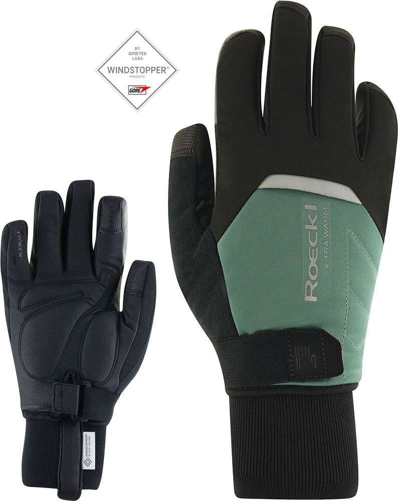 Load image into Gallery viewer, Roeckl sports villach 3 - winter gloves
