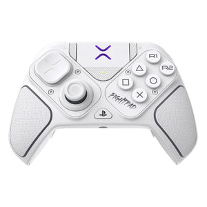 Turtle beach victrix pro bfg wireless controller (wit, playstation 5, playstation 4, pc)