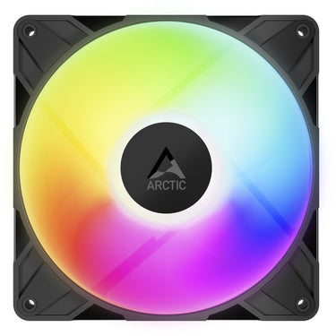 Arctic p14 pro a-rgb case fan (zwart, 140 x 140 x 27 mm, pwm)