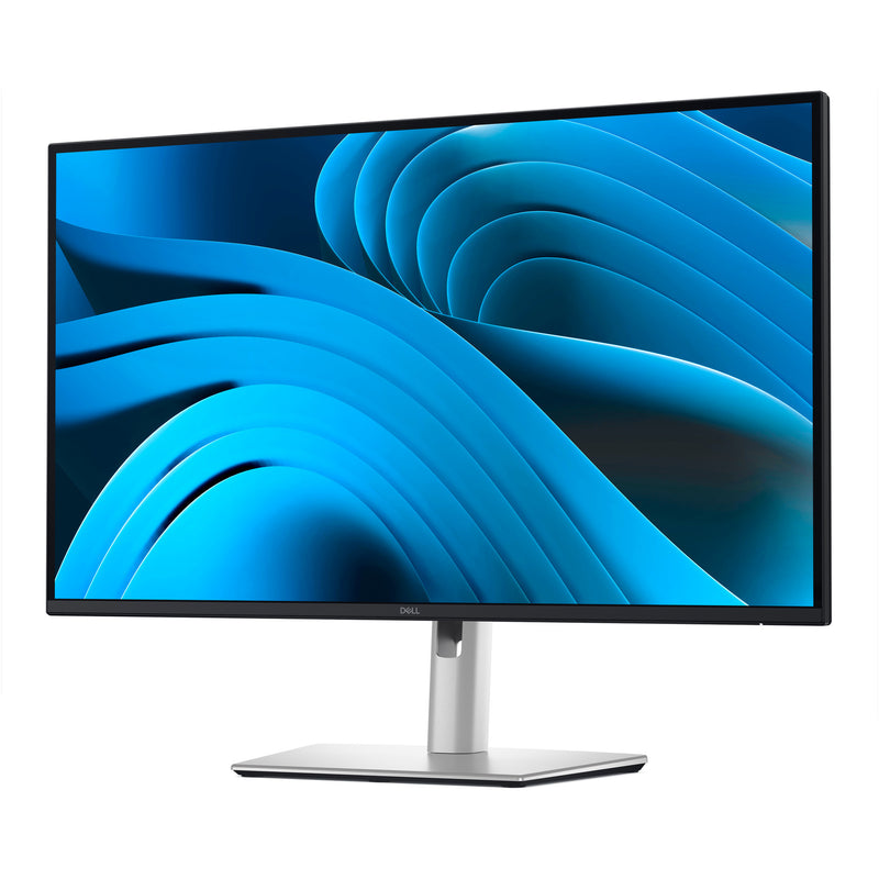 Load image into Gallery viewer, Dell pro plus p2725de 27 monitor (zwart zilver, hdmi, displayport, usb type-c)
