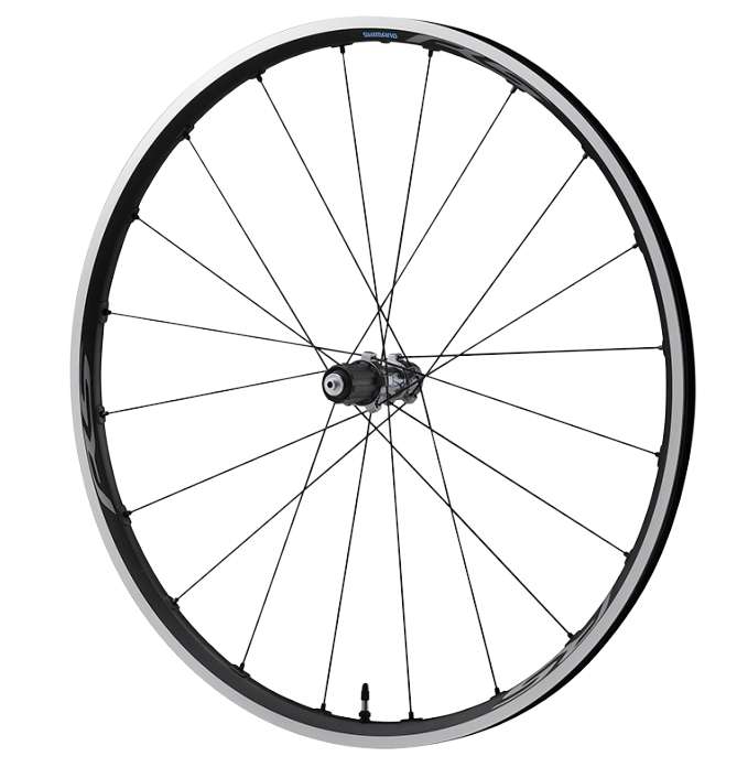 Load image into Gallery viewer, Shimano wh-rs500-tl 28 wheel set
