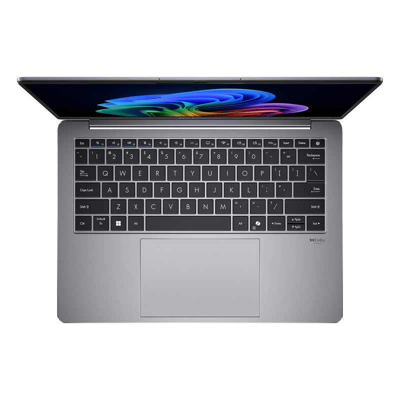 Load image into Gallery viewer, Asus expertbook p5 p5405csa-nz0195x 14 laptop (grijs | core ultra 7 258v | arc graphics 140v | 32 gb | 1 tb ssd)
