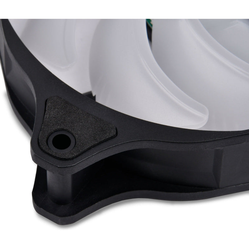 Load image into Gallery viewer, Silverstone sst-pf360-argb-v2 waterkoeling (zwart, incl. rgb controller)
