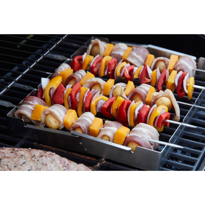 Load image into Gallery viewer, Barbecook brochettehouder
