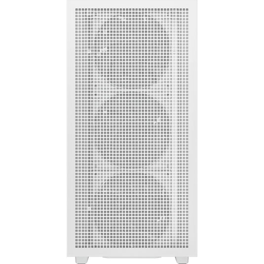 Deepcool ch560 midi tower behuizing (wit | 1x usb-a | 1x usb-c | rgb | tempered glass)