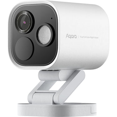 Aqara camera hub g5 pro poe (wit, kleurennachtzicht)