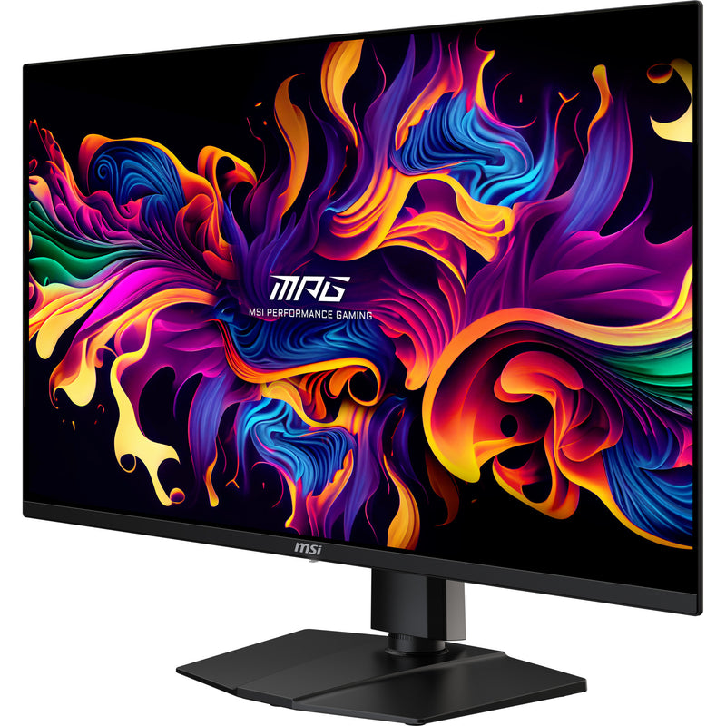 Load image into Gallery viewer, Msi mpg 321urx qd-oled 31.5 4k uhd gaming monitor (zwart, 2x hdmi, displayport, 2x usb-a , usb-b, usb-c, 240 hz)

