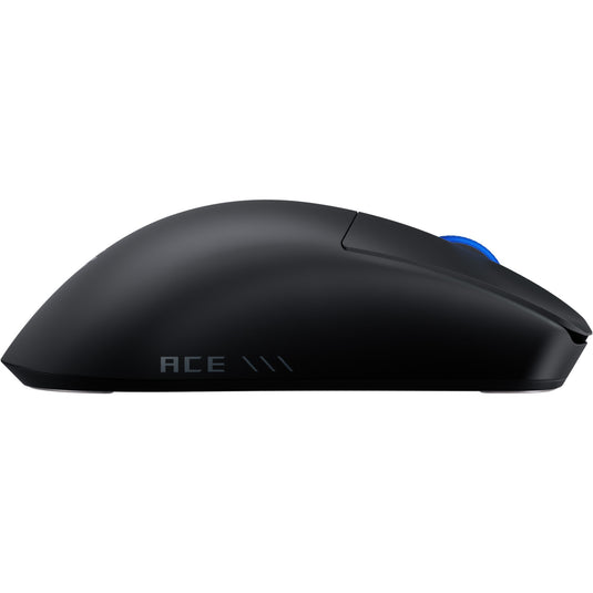 Asus rog harpe ii ace gaming muis (zwart, 42,000 dpi, usb 2.0 bluetooth 5.1 2.4 ghz)