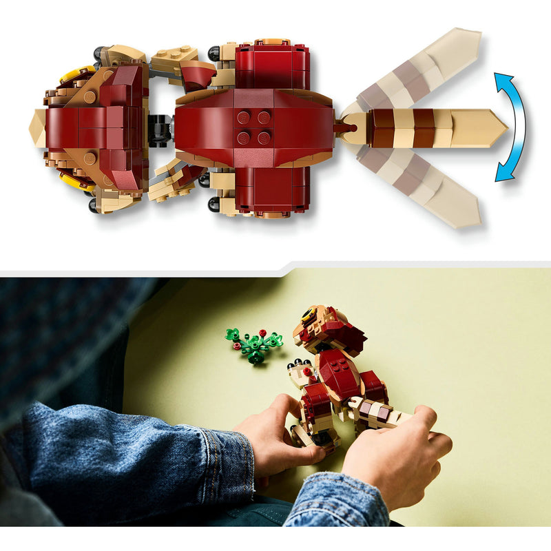 Load image into Gallery viewer, Lego ® jurassic world babydinosaurus dolores: aquilops speelgoedset - 76970
